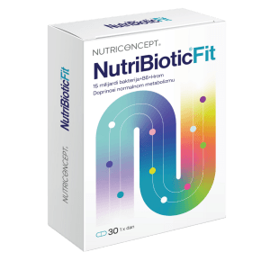 NutriBiotic Fit